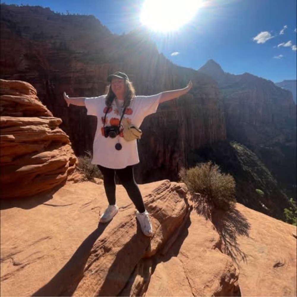 Meet your Posher, Grace